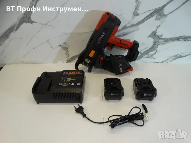 Max Rebar 441 - Машина за връзване на арматура