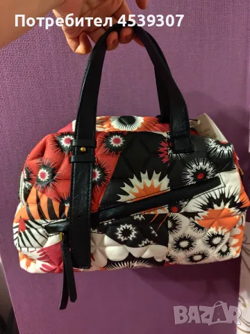 Дамска чанта Desigual, снимка 2 - Чанти - 55343984