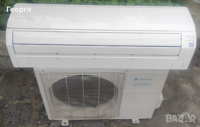 Инверторен климатик Fuji Electric LFC 24000 BTU