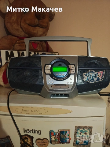 ретро касетофони , снимка 2 - Радиокасетофони, транзистори - 54317932