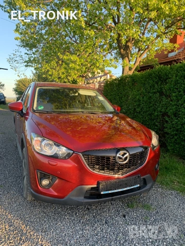 2014 Mazda CX-5 2.2D* НОВ ВНОС ГЕРМАНИЯ* РЕАЛНИ КМ., снимка 6 - Автомобили и джипове - 54342593