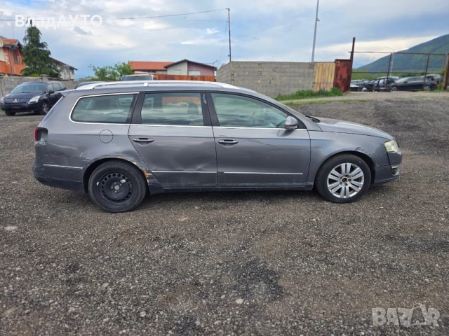 Vw passat 2.0tdi 2008g. , снимка 4 - Части - 54051747