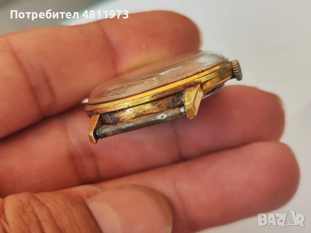 Руски механичен часовник ракета, снимка 3 - Мъжки - 55275701