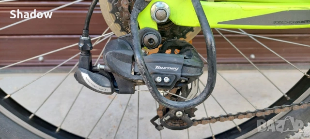 B'TWIN Rockrider 340, снимка 9 - Велосипеди - 54717690
