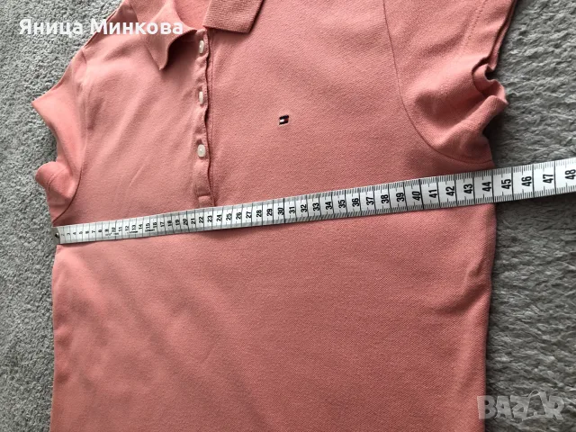 Дамска тениска Tommy Hilfiger, снимка 6 - Тениски - 55441206