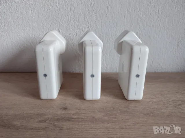Apple Airport Express A1088 рутер , снимка 2 - Рутери - 55470471