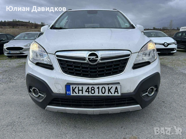 ПРОДАВА СЕ , снимка 4 - Автомобили и джипове - 54365622