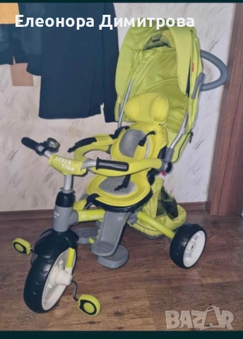 Детска триколка