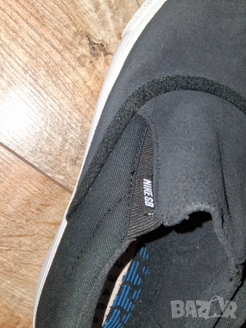н.45.5 Nike SB Zoom Verona Slip On Loafer, снимка 7 - Кецове - 55272432