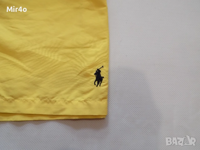 къси панталони polo ralph lauren шорти гащета бански оригинални мъжки S, снимка 7 - Спортни дрехи, екипи - 44168294
