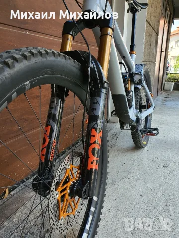 VITUS SOMMET ENDURO CARBON 27.5 L, снимка 3 - Велосипеди - 55585636