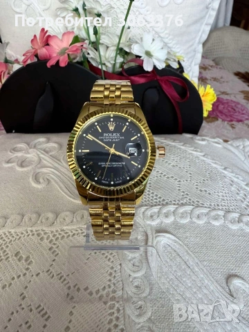 Часовник Rolex.  , снимка 2 - Луксозни - 55149492