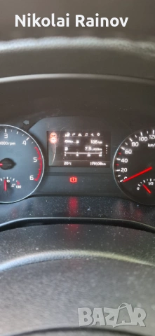 KIA SPORTAGE 1,7CRDI, снимка 13 - Автомобили и джипове - 54680710