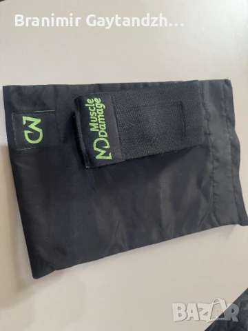 Ластици за крака MD - BFR Bands, снимка 2 - Фитнес уреди - 54567599