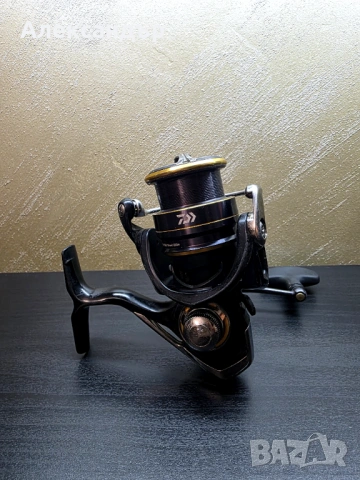 Daiwa Legalis