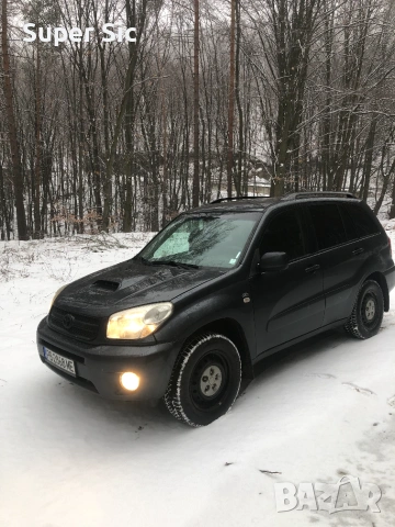 Джанти за RAV4 ген2 с гуми, снимка 6 - Гуми и джанти - 55000133