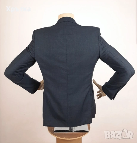 Versace Collection - Оригинално мъжко сако размер 48 / M, снимка 4 - Сака - 54163770