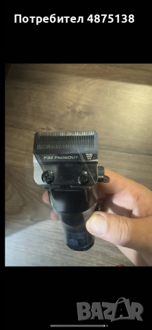 фризьорски машинки wahl clipper , снимка 4 - Друга електроника - 55152530