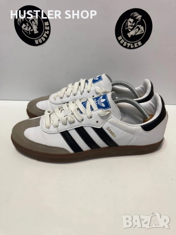 Маратонки ADIDAS SAMBA. Номер 42.5, снимка 2 - Маратонки - 55113768