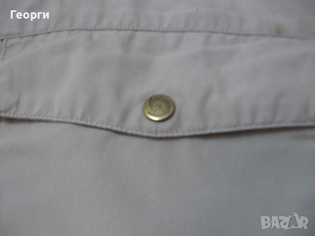 Fjallraven  G1000 мъжки къси панталони 52 размер, снимка 6 - Къси панталони - 55067660