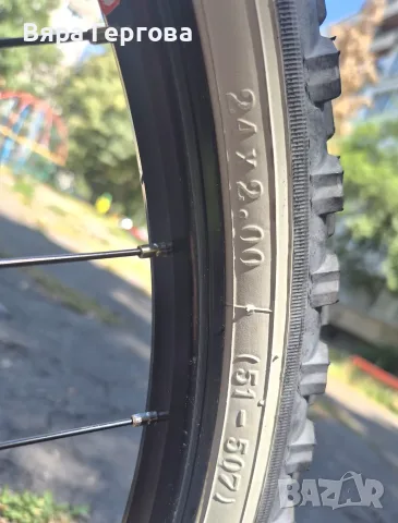 Велосипед Drag 24, снимка 7 - Велосипеди - 55684475