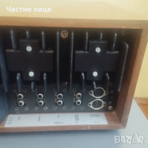 ReVox A78 усилвател, снимка 5 - Ресийвъри, усилватели, смесителни пултове - 55592659