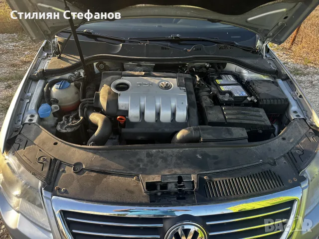 VW Passat 2.0 дизел 2006г, снимка 6 - Части - 55391984