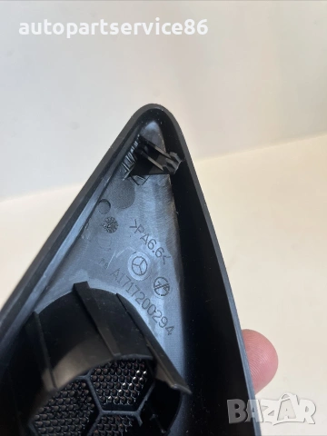 Капак на високоговорител (десен) за Mercedes SLK R171 200K (2005) A1717200294, снимка 2 - Части - 55174443