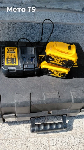 Такер/ пистолет за пирони до 9см Девалт Dewalt DCN692P2, снимка 10 - Други инструменти - 54902585