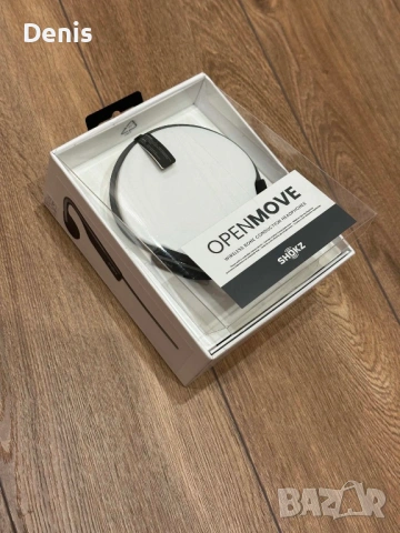 Слушалки-  Shocks Open Move 