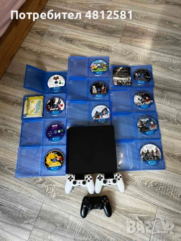 play-station 4