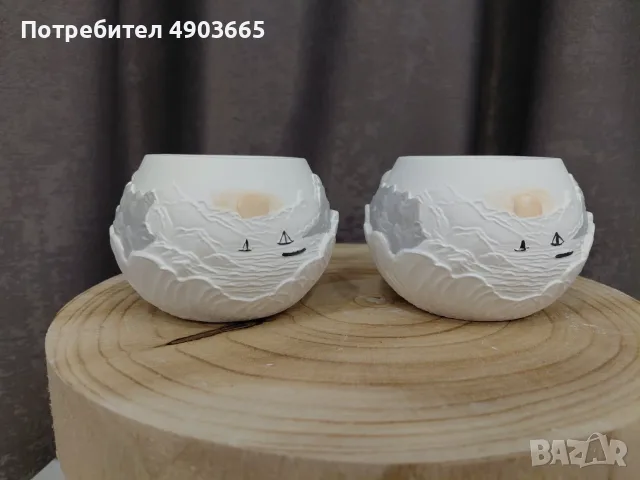 Фигурални кашпи, снимка 6 - Саксии и кашпи - 55484941