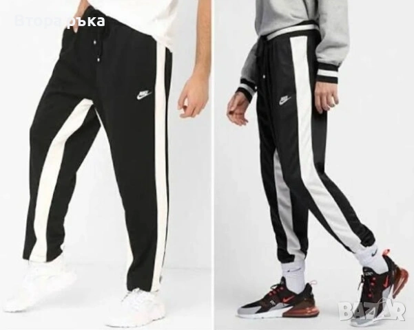 Nike air долнище мъжко оригинален , снимка 7 - Спортни дрехи, екипи - 54537328