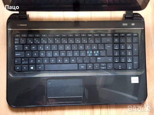 HP Pavilion TouchSmart 15, снимка 13 - Части за лаптопи - 55252415