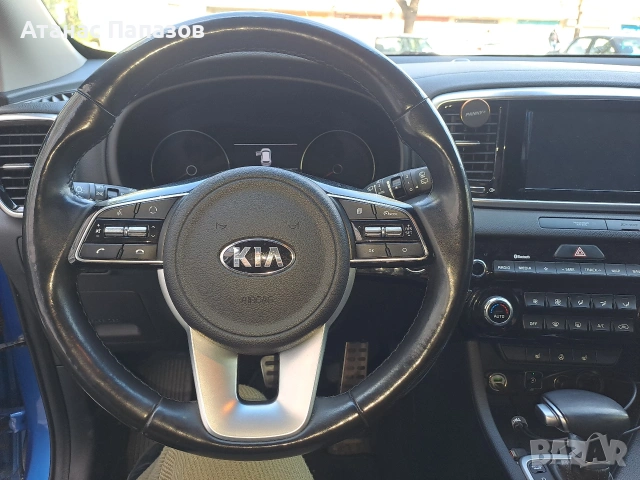 Киа спортидж 1.6 Т, снимка 5 - Автомобили и джипове - 54389522