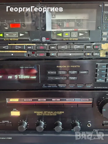 SONY TA-710, ST-V710L, TC-V710WR, PS-LX910, снимка 2 - Ресийвъри, усилватели, смесителни пултове - 55415751