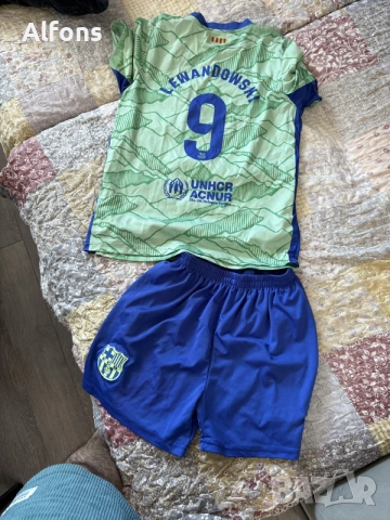 Детски тениски,конплекти, Nike,Adidas на Барса, Чикаго Булс и, снимка 2 - Детски комплекти - 55517454