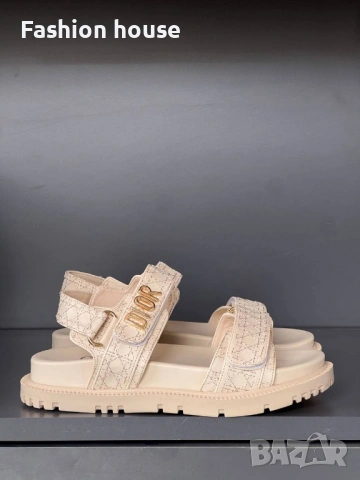 Dior дамски сандали, снимка 2 - Сандали - 54578662