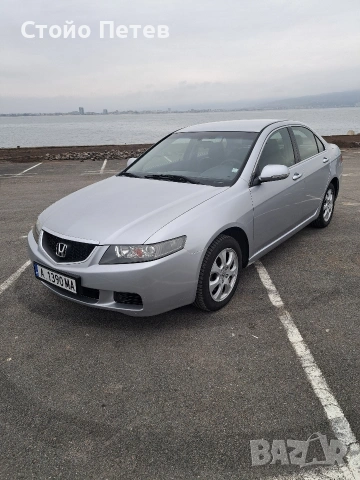 Хонда Акорд автоматик
