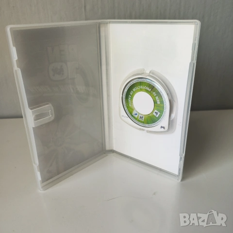 Ben 10 Protector of Earth за PSP, снимка 3 - Игри за PlayStation - 54994777