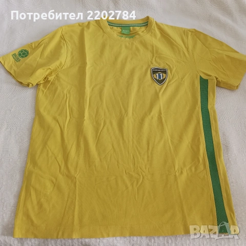 Футболни тениски Бразилия, Brazil, тениска , снимка 13 - Фен артикули - 54747313