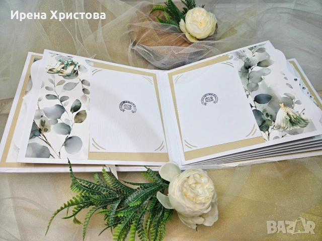 Албум за сватба. Наличен! , снимка 7 - Други - 54862259