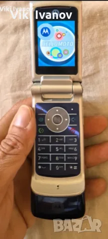 Моторола к1-добро състояние , снимка 4 - Motorola - 55364980