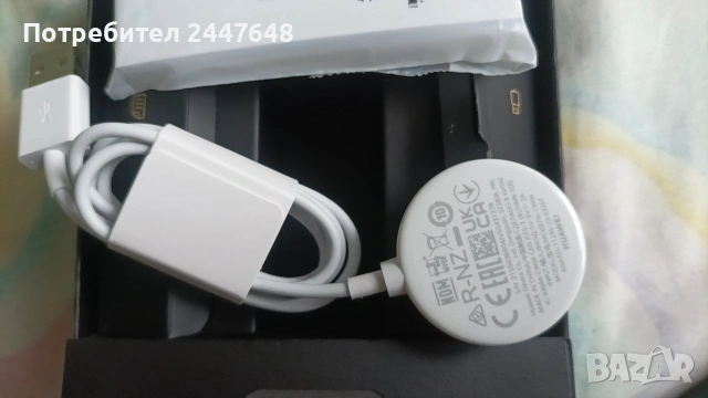 Смарт часовник Huawei Watch 5, снимка 5 - Смарт часовници - 55159370