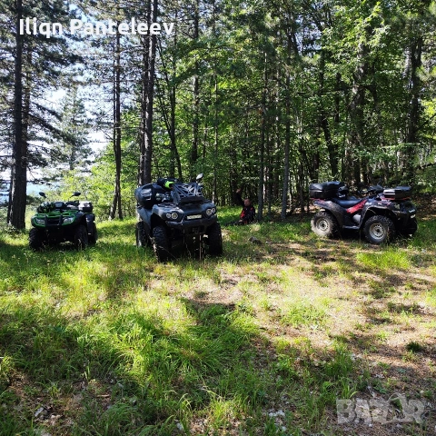 Атв под наем Пловдив, снимка 3 - Мотоциклети и мототехника - 54292920