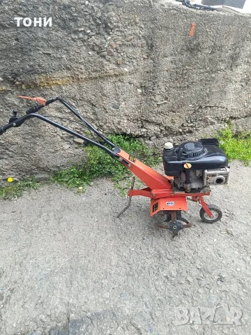 фреза Einchell 4hp, снимка 5 - Градинска техника - 55416789