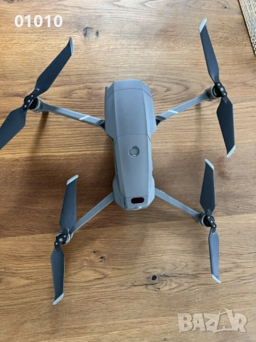 Дрон DJI Mavic 2 Pro комплект обикновен стандартен/смарт контролер, снимка 9 - Дронове и аксесоари - 54839261