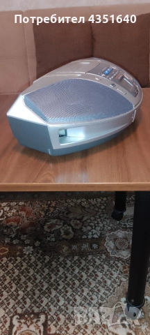 Продавам Panasonic RX - ES 27, снимка 3 - Радиокасетофони, транзистори - 54525552