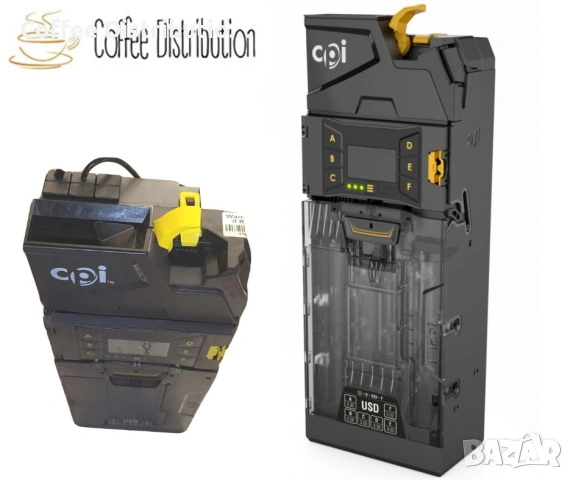 Монетен механизъм за Вендинг автомат CPI MEI GRYPHON