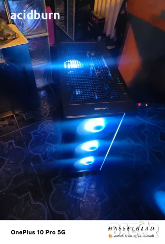 Геймърска конфигурация Ryzen 7 5700 \\ 32gb DDR4 \\ RTX 2080 TI \\ 750W, снимка 3 - Геймърски - 55648593